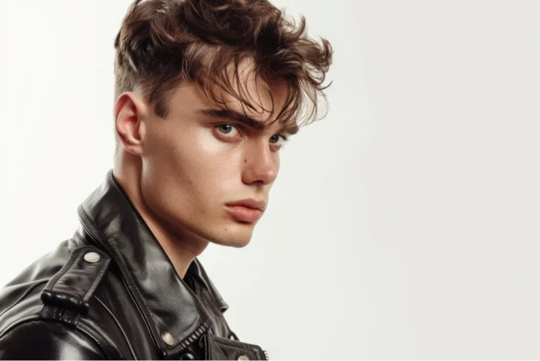 fashion-man-leather-jacket-young-male-model-portrait 1